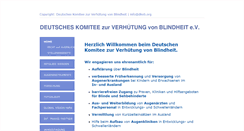 Desktop Screenshot of dkvb.org